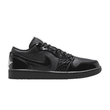 Sneakers og sko Jordan Air Jordan 1 Low SE W Sort | HJ7743-010, 0