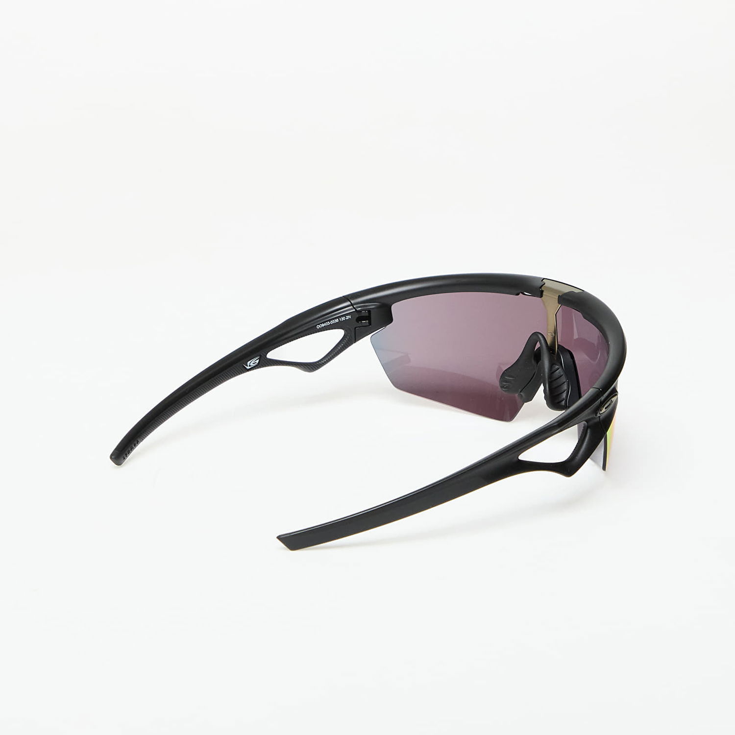Solbriller OAKLEY Sphaera Matte Black/ Prizm Road Sort | 0OO9403-94030336, 1