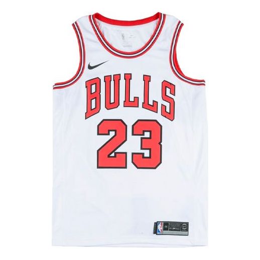 Jersey Jordan Michael Jordan Chicago Bulls Association Edition Swingman Jersey Hvid | AO2916-100
