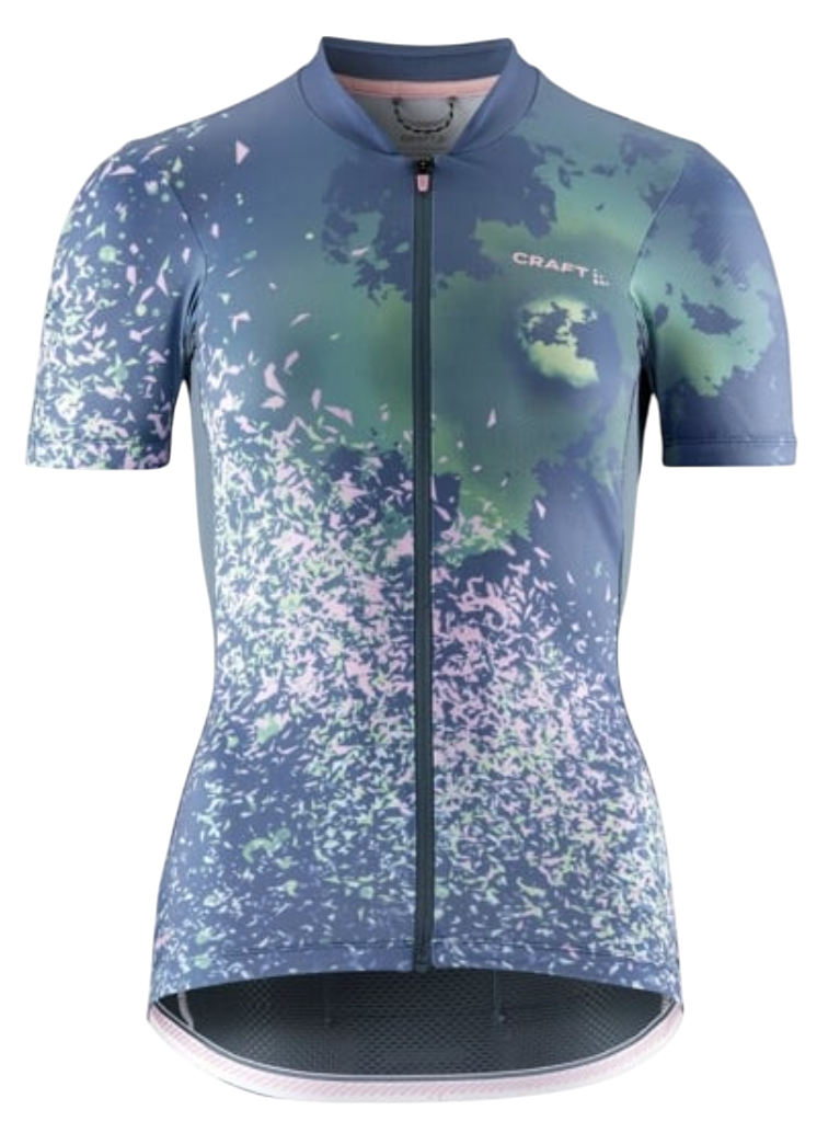 Jersey Craft Craft ADV Endur Cycling Jersey Blå | 1914542-376007