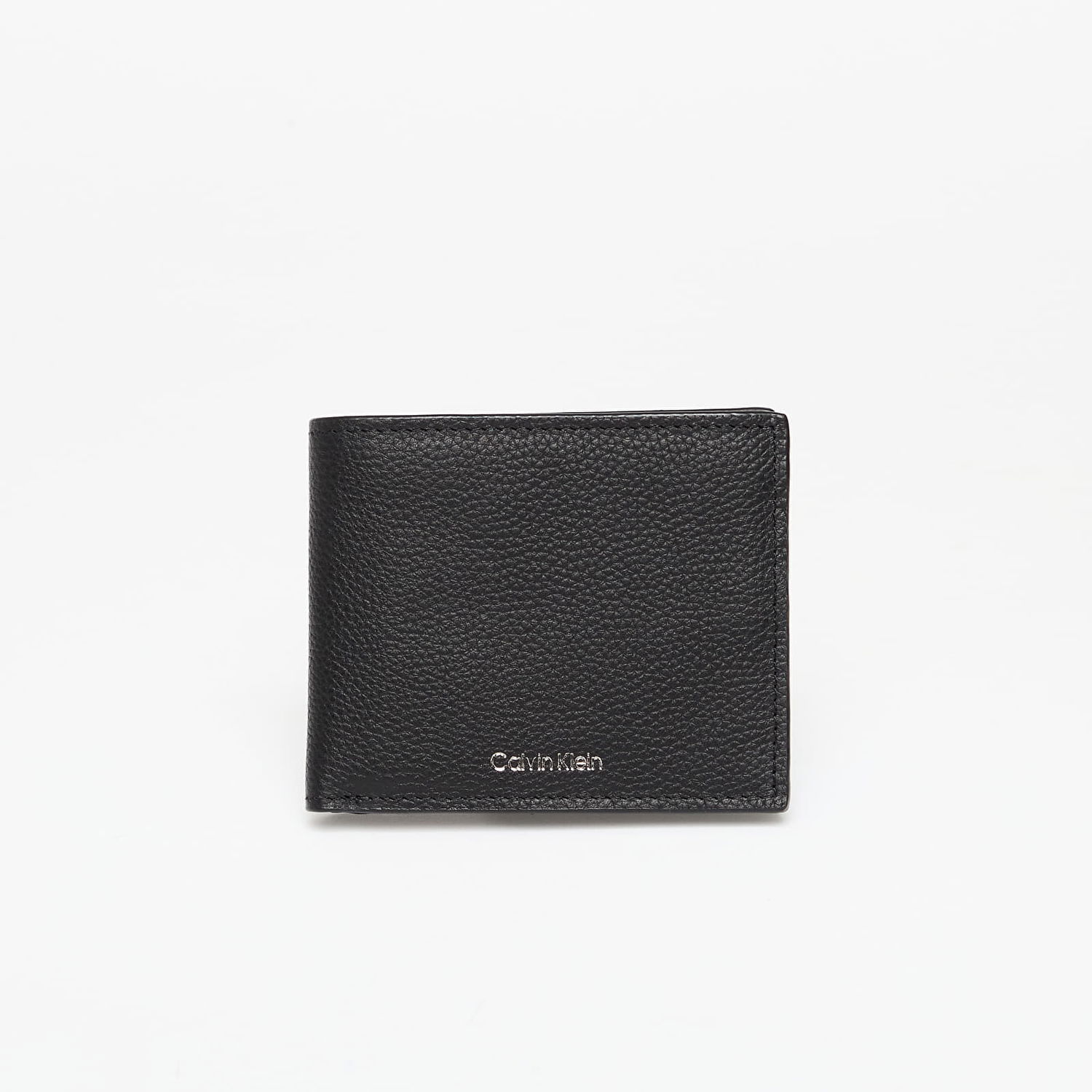Tegnebog CALVIN KLEIN Calvin Klein Foil Emboss Bill Wallet Sort | LV04D1062G UB1, 0