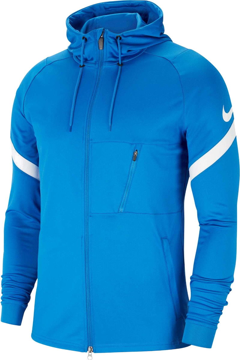 Sweatshirt Nike Nike Strike 21 Jacket Blå | cw5865-463