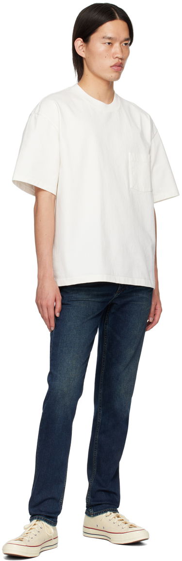 Jeans rag & bone rag & bone Fit 2 Jeans Blå | MED23S1223FFCO, 3