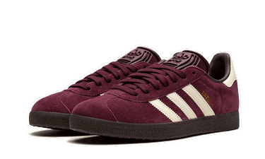 Sneakers og sko adidas Originals Gazelle Bourgogne | IG4990, 4