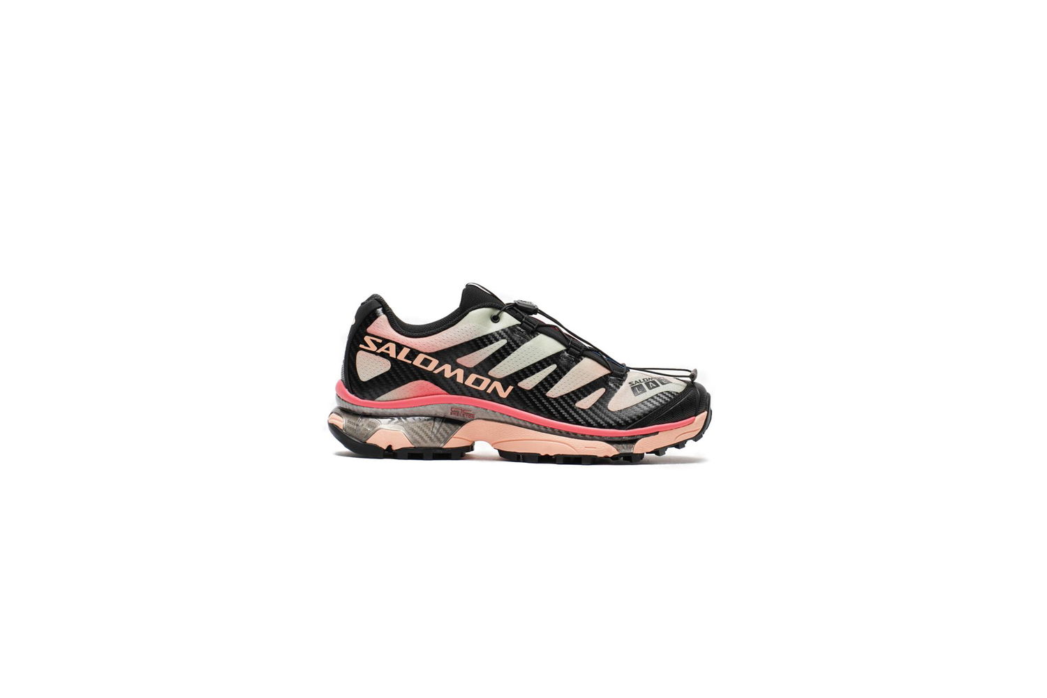 Sneakers og sko Salomon XT-4 OG AURORA BOREALIS Sort | L47442200, 0