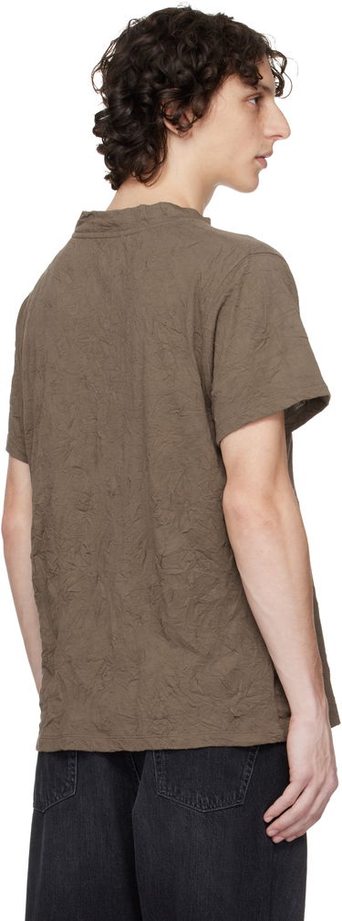 T-shirt OUR LEGACY OUR LEGACY Bliss T-Shirt Brun | M2256BTC, 2