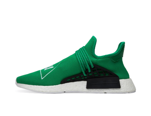Sneakers og sko adidas Originals Pharrell x NMD Human Race Grøn | BB0620