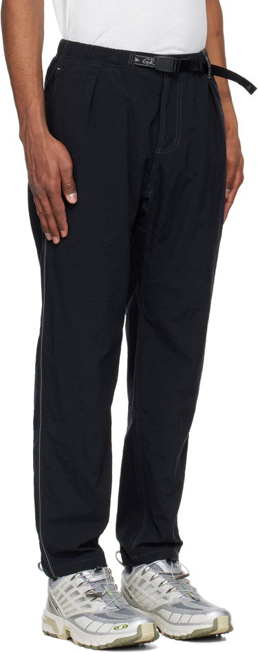 Bukser and wander Gramicci Edition Nylon Climbing Trousers Sort | GUP4-F3013-M, 1