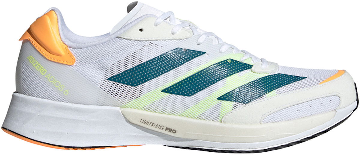 Sneakers og sko adidas Performance Adizero Adios 6 Hvid | gy0894, 0