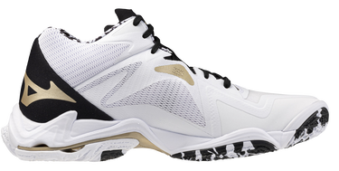 Sneakers og sko Mizuno Wave Lightning Z8 Mid Hvid | v1ga2405-41, 5