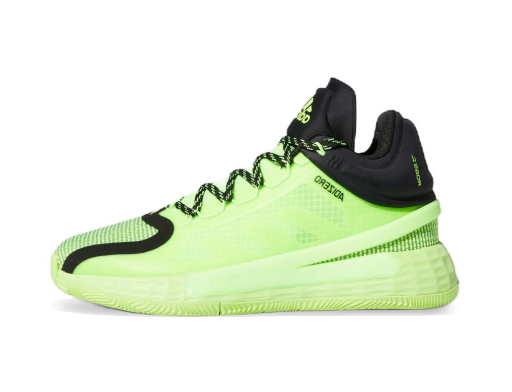 Basketball adidas Performance D Rose 11 Grøn | FU7405
