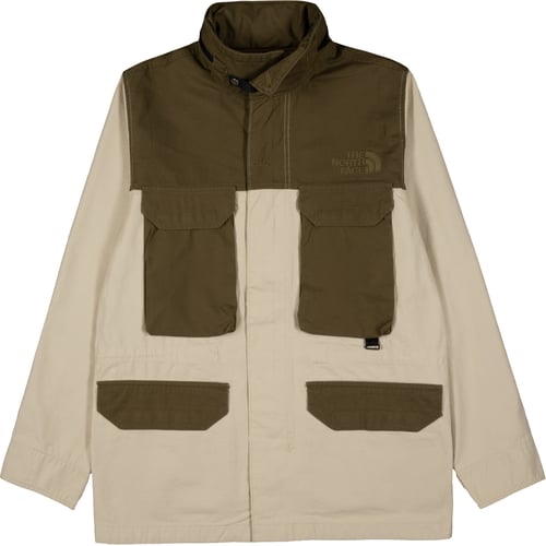 Parka The North Face Utility Field Jacket Beige | NF0A7Q9M