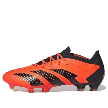 Sneakers og sko adidas Performance adidas Predator Accuracy.1 Low FG 'Team Solar Orange Black' Orange | GW4574, 0