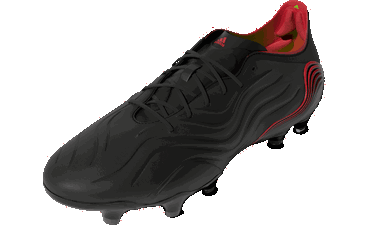 Sneakers og sko adidas Performance Copa Sense.1 FG Shadow Portal Pack Sort | GW3606, 2