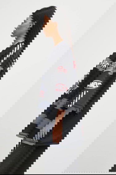 Jersey Martine Rose Martine Rose Oversized Hockey Top Sort | 129JT10009, 1