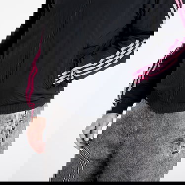 Vindjakke adidas Performance Adicolor Woven Firebird Track Jacket Sort | JY1332, 2