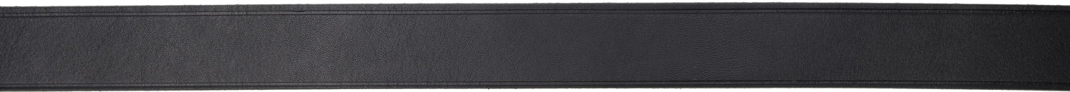 Bælter Max Mara Vaimy Leather Belt Sort | 2515501044600, 1