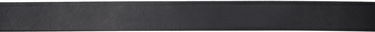 Bælter Max Mara Vaimy Leather Belt Sort | 2515501044600, 1