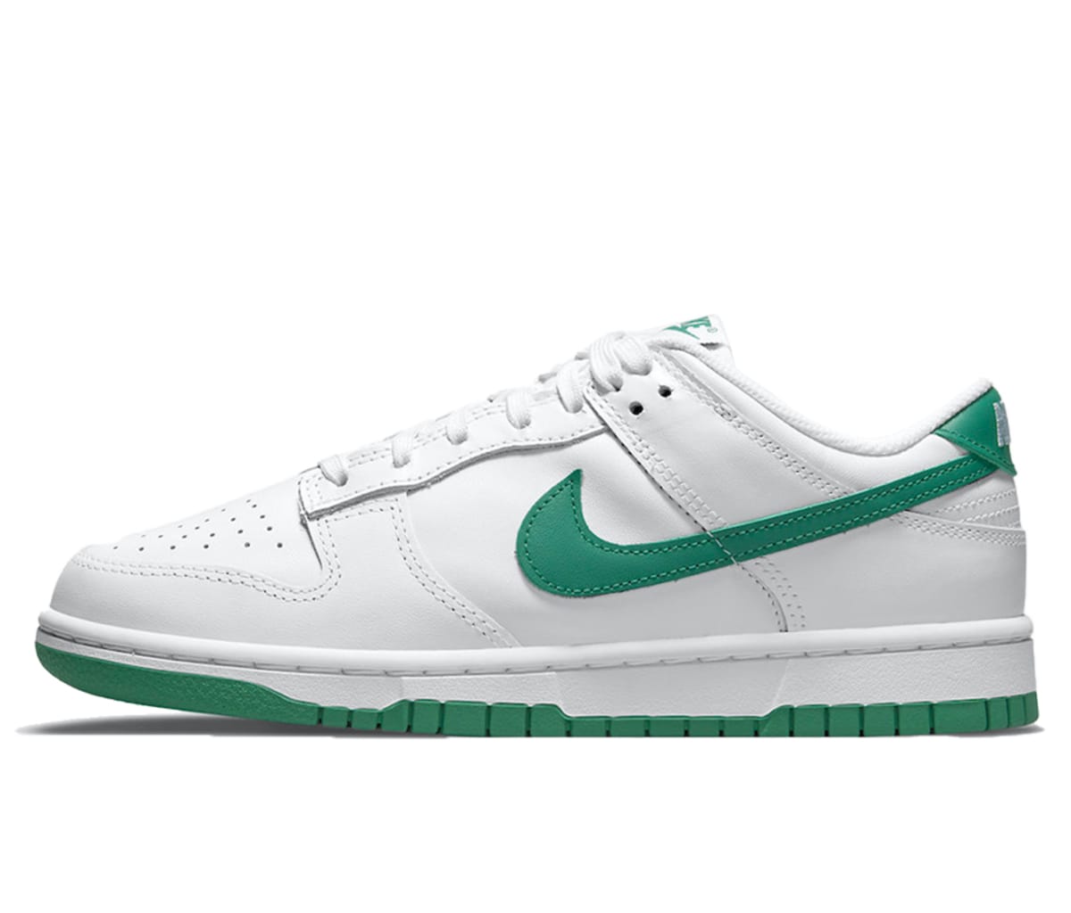 Sneakers og sko Nike Dunk Low "Green Noise" W Hvid | DD1503-112, 0