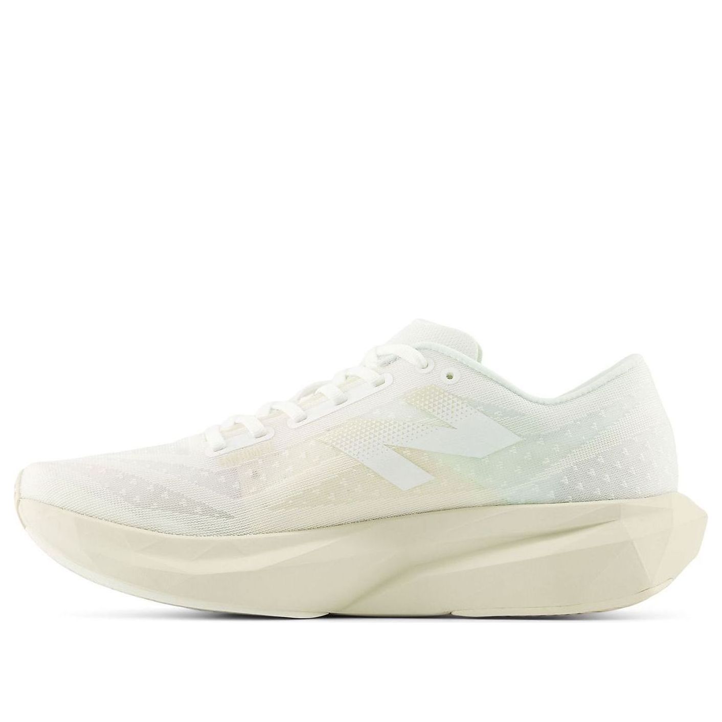 Sneakers og sko New Balance FuelCell Rebel V4 Hvid | MFCXLJ4, 0