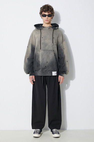 Bukser Manastash Manastash Extra Mile Trousers Sort | 7924110005, 1