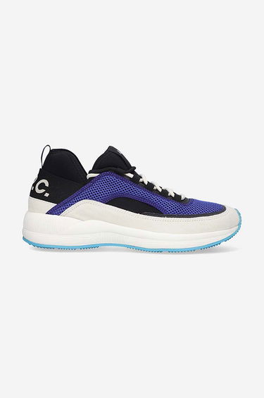 Sneakers og sko A.P.C. Run Around PXBSO-M56084 Mørkeblå | PXBSO.M56084, 0