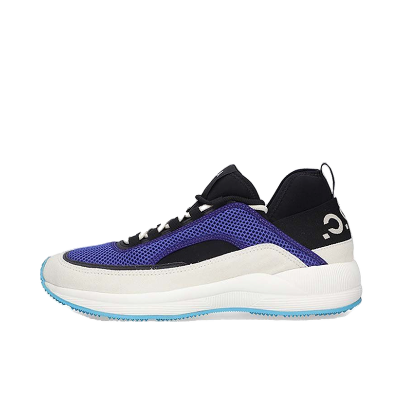 Sneakers og sko A.P.C. Run Around PXBSO-M56084 Mørkeblå | PXBSO.M56084