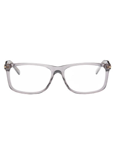 Solbriller Gucci Rectangular Glasses Grå | GG1447O-004