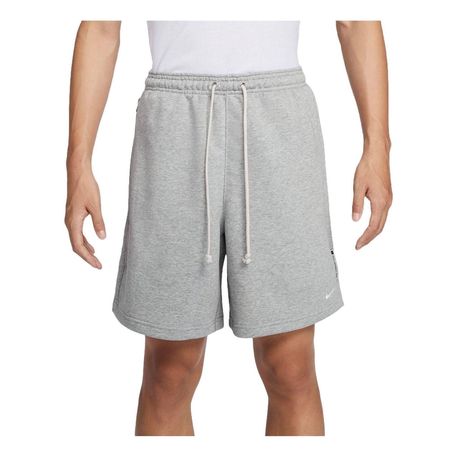 Shorts Nike Standard Issue Dri-FIT Basketball Shorts Grå | FZ0217-063, 0