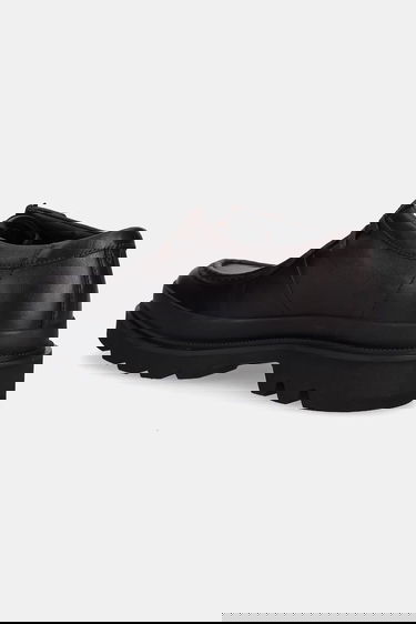 Sneakers og sko Clarks Badell Seam Chunky Sole Shoes Brun | 26183271, 4