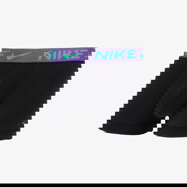 Boksere Nike DRI-FIT Essential Micro Trunks (3-Pack) Sort | 0000KE1156-U9M, 3