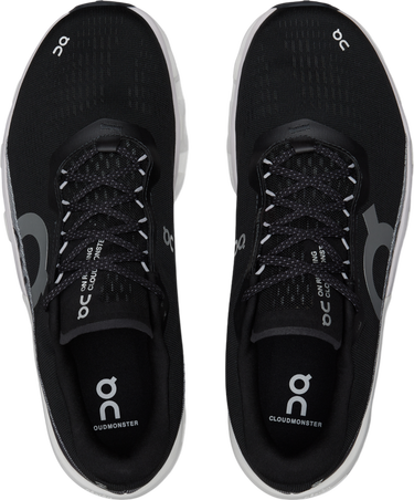 Sneakers og sko On Running Cloudmonster 2 Sort | 3me10121197, 4
