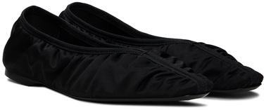 Sneakers og sko TOTEME 'The Gathered' Flats Sort | 243-WAS2747-FB0228, 3