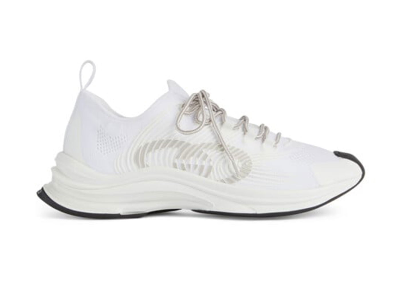 Sneakers og sko Gucci Sneakers Hvid | ‎680893 USM10 8475, 0