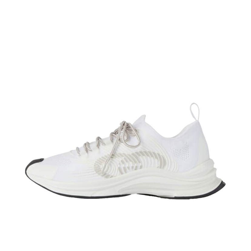 Sneakers og sko Gucci Sneakers Hvid | ‎680893 USM10 8475