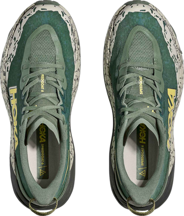 Sneakers og sko Hoka One One Hoka Speedgoat 6 Grøn | 1147791-fns, 1