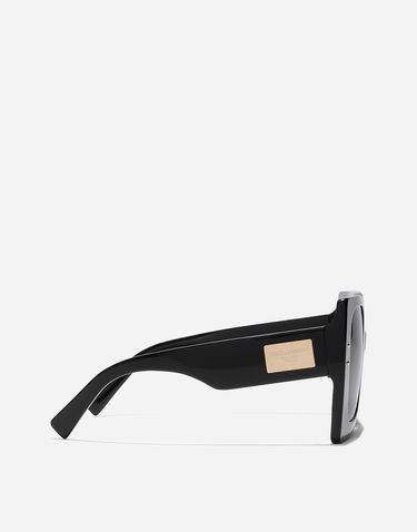 Solbriller Dolce & Gabbana Dna Sunglasses Sort | VG4490VP5879V000, 2