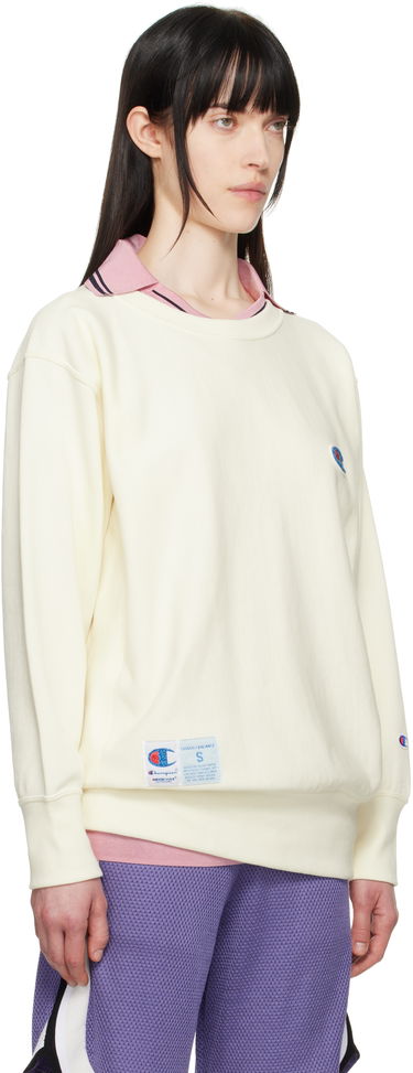 Sweater UNDERCOVER Champion Edition Sweatshirt by Undercover Sort | UC1E4809-1, 4