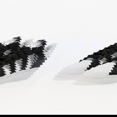 Sneakers og sko adidas Originals Superstar XLG "Core Black/ Grey Three/ Ftw White" Sort | IF1584, 4
