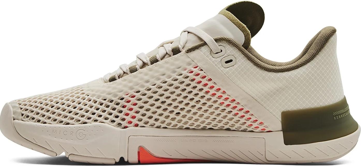 Sneakers og sko Under Armour TriBase Reign 4 Beige | 3025052-103, 0