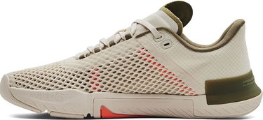 Sneakers og sko Under Armour TriBase Reign 4 Beige | 3025052-103, 0
