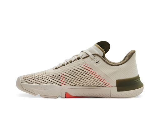 Løbe Under Armour TriBase Reign 4 Beige | 3025052-103