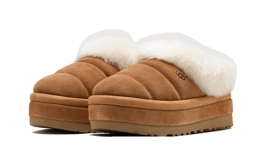 Sneakers og sko UGG Tazzlita Slipper "Chestnut" Brun | 1146390-CHE, 0