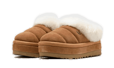 Sneakers og sko UGG Tazzlita Slipper "Chestnut" Brun | 1146390-CHE, 0