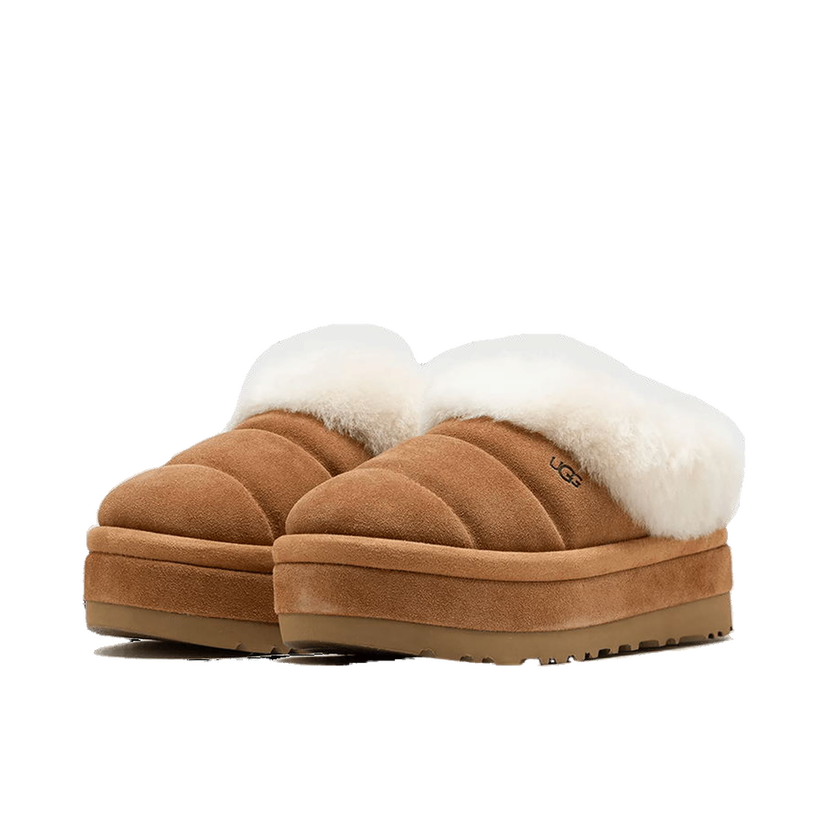 Sneakers og sko UGG Tazzlita Slipper "Chestnut" Brun | 1146390-CHE
