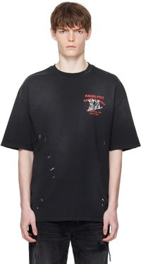 AMIRI Bull Oversized T-Shirt
