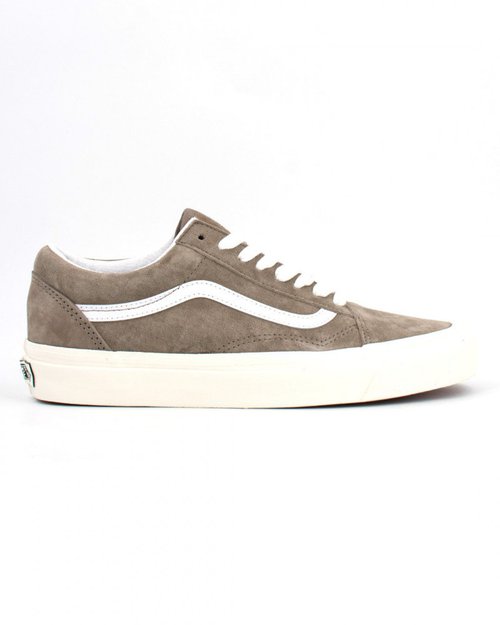 Sneakers og sko Vans Old Skool 36 DX Brun | VN0A54F3NWH1, 0