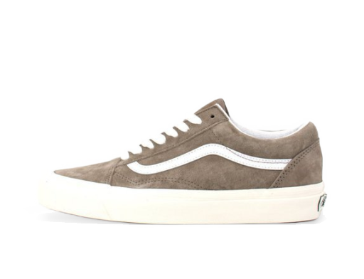 Sneakers og sko Vans Old Skool 36 DX Brun | VN0A54F3NWH1