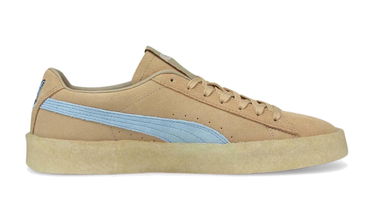 Sneakers og sko Puma Suede Crepe Kitsune W Brun | 381270_01, 1