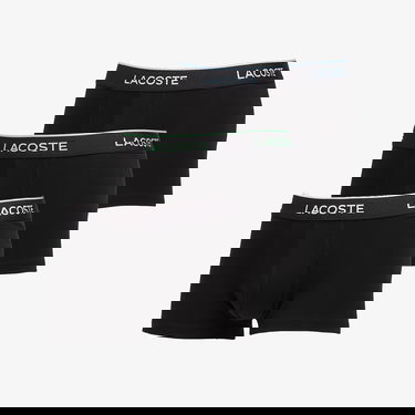 Boksere Lacoste Lacoste Liamone Trunks Underwear Sort | 5H4967 4XL, 0